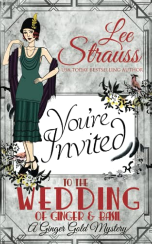 The Wedding of Ginger & Basil