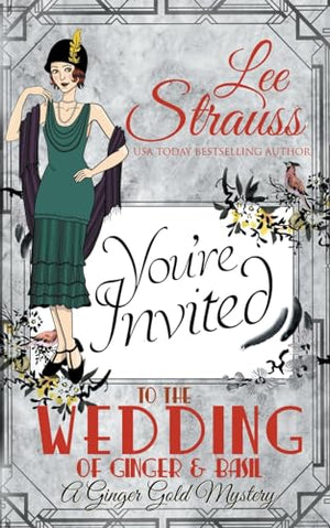 The Wedding of Ginger and Basil