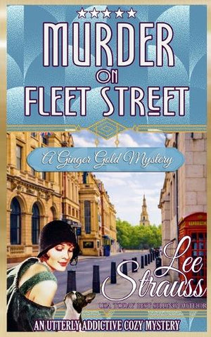 Murder on Fleet Street