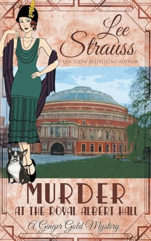 Murder at the Royal Albert Hall