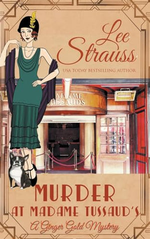Murder at Madame Tussauds