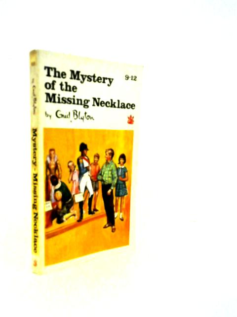 The Mystery of the Missing Necklace