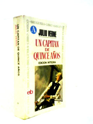 Un Capitan De Quince Anos