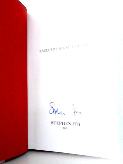 Fry's Ties - Discover the Life and Ties of Stephen Fry