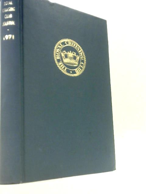 The Royal Cruising Club Season 1971
