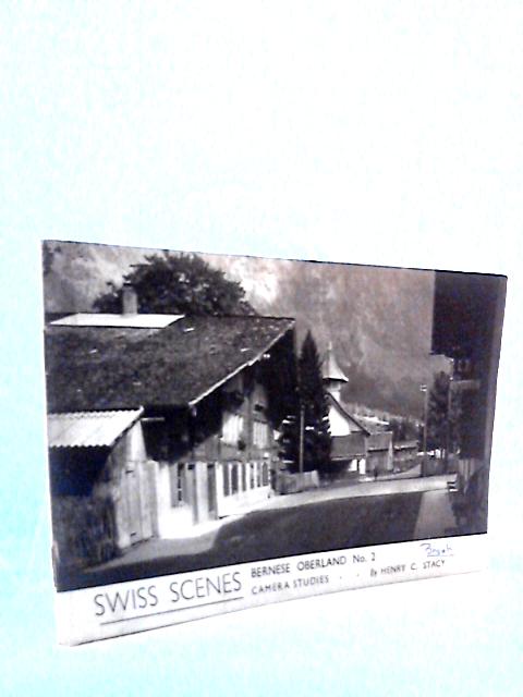 Challenge Camera Books No. 2 - Bernese Oberland