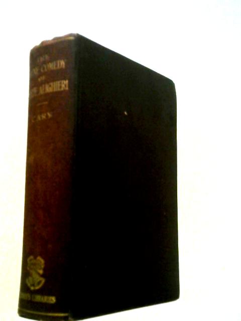 The Divine Comedy of Dante Alighieri