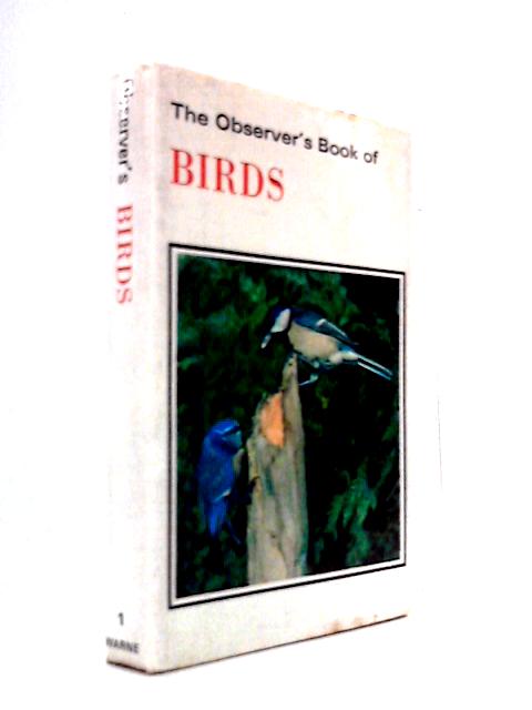 The Observer's Book of Birds