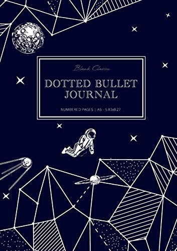 Dotted Bullet Journal