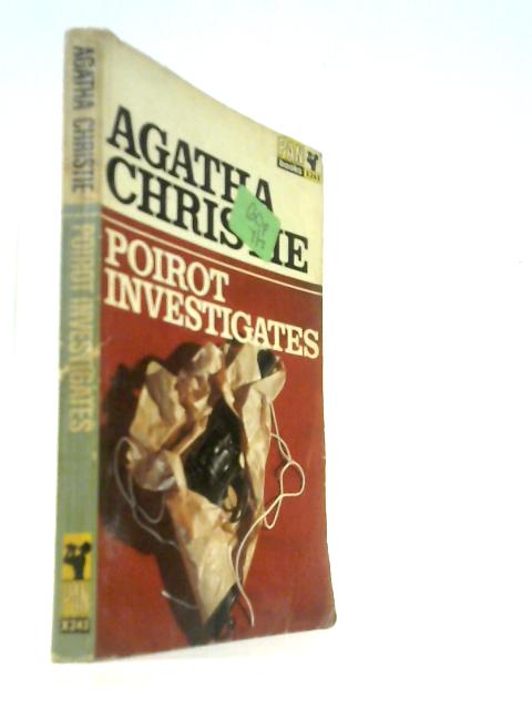 Poirot Investigates
