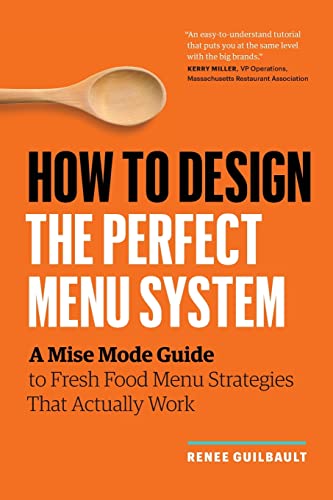 How to Design the Perfect Menu System By Renee Guilbault | World of ...