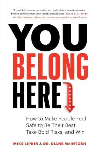 You Belong Here