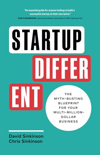 Startup Different