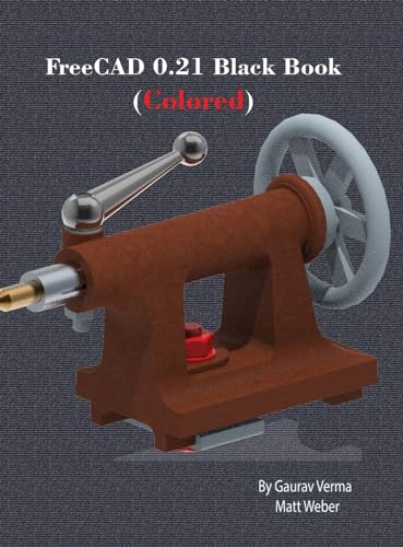 FreeCAD 0.21 Black Book
