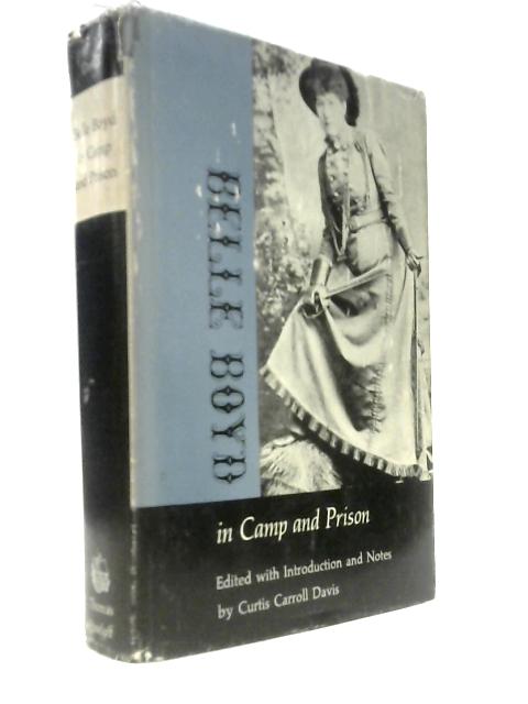 Belle Boyd in Camp and Prison