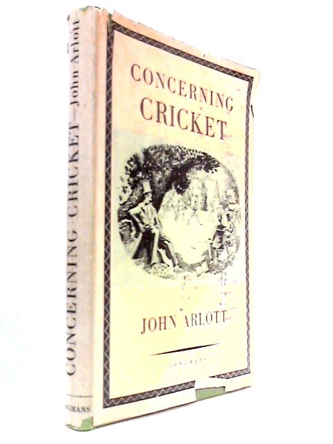 Concerning Cricket