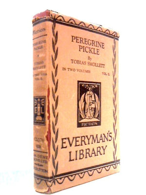 Peregrine Pickle Vol 2