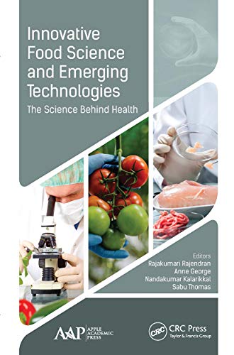 Innovative Food Science and Emerging Technologies