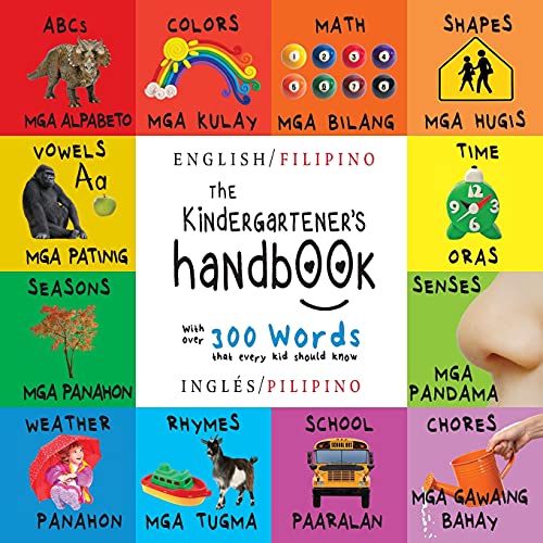 The The Kindergartener's Handbook