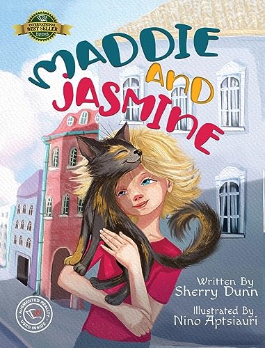 Maddie and Jasmine
