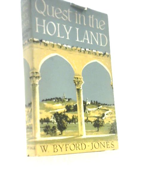 Quest in the Holy Land