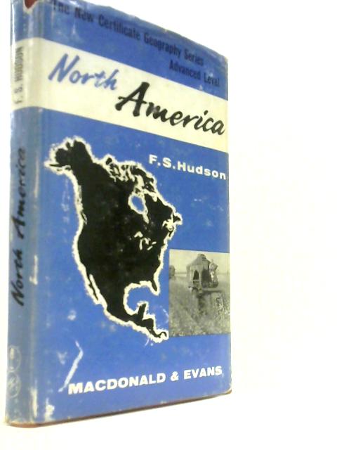 North America (New Certificate Geography Series, Advanced Level)