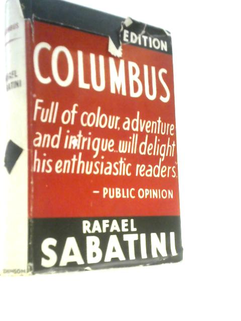 Columbus: A Romance