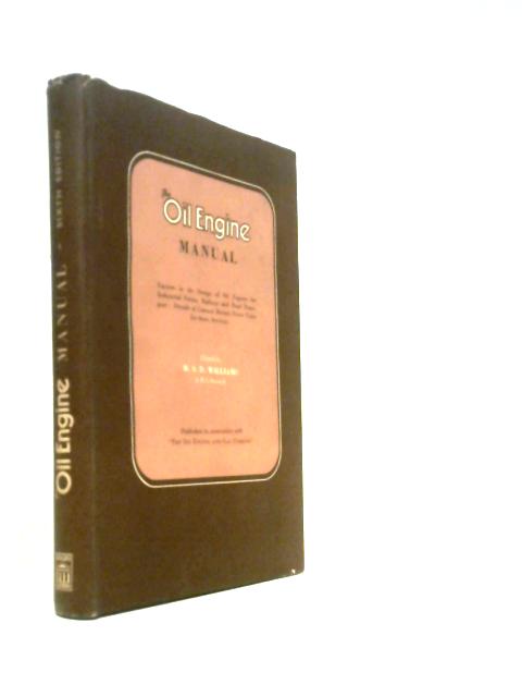 The Oil Engine Manual