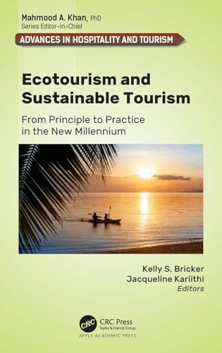 Ecotourism and Sustainable Tourism