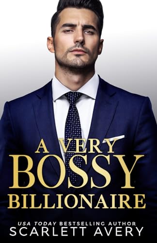 A Very Bossy Billionaire