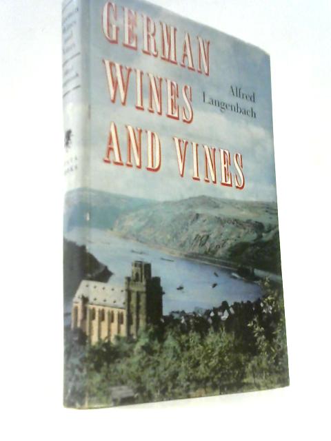 German Wines and Vines