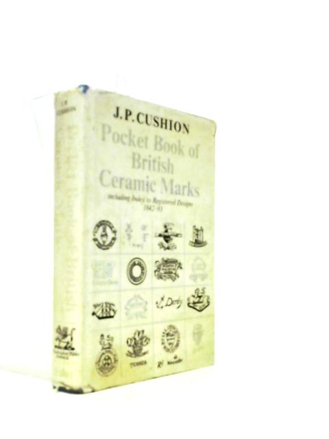 Pocket Book of British Ceramic Marks