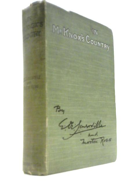 In Mr Knox's Country