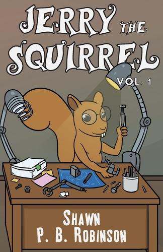 Jerry the Squirrel