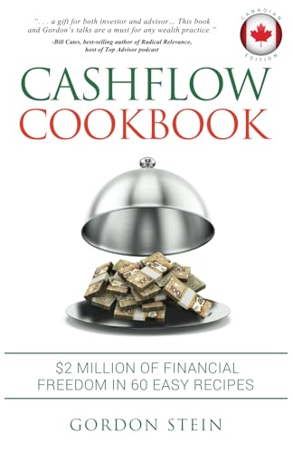 Cashflow Cookbook - Canadian Edition