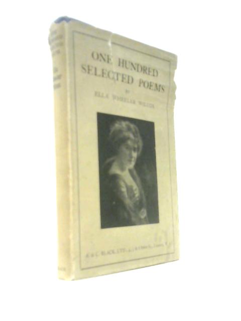 One Hundred Selected Poems