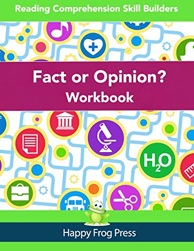Fact or Opinion Workbook
