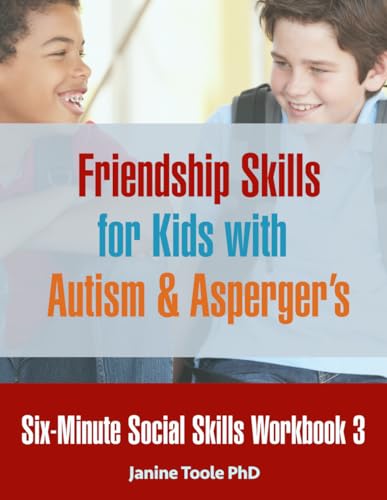 Six-Minute Social Skills Workbook 3