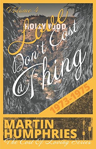 Love Don't Cost A Thing (The Cost of Loving Series)