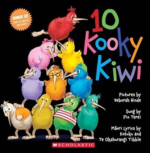 10 KOOKY KIWI