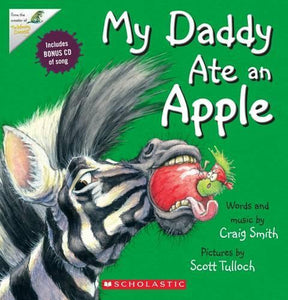 My Daddy Ate an Apple + CD 