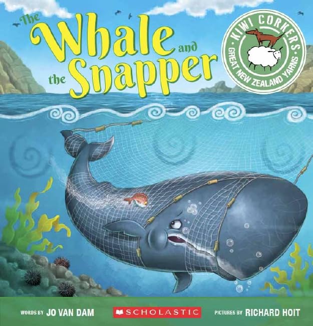 The Whale and the Snapper