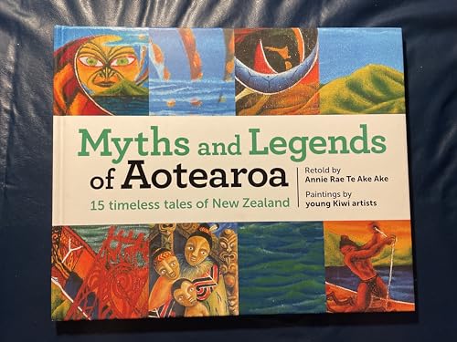 Myths and Legends of Aotearoa