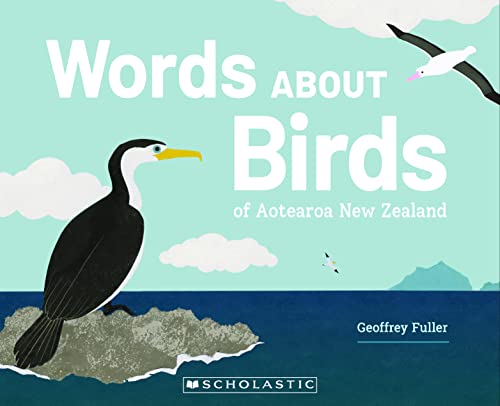 Words About Birds of Aotearoa New Zealand