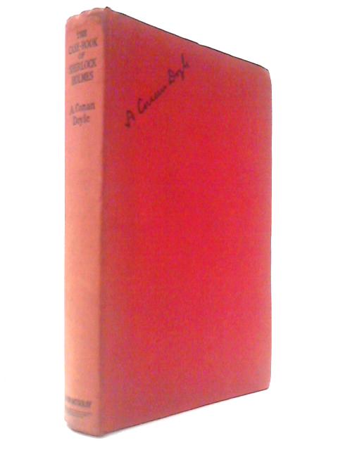 The Case-Book Of Sherlock Holmes