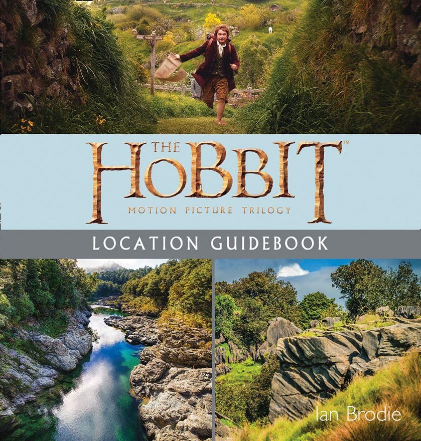 The Hobbit Trilogy Location Guidebook