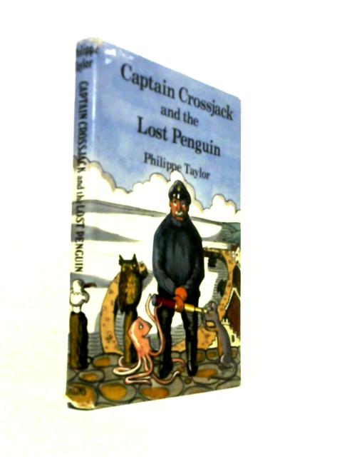 Captain Crossjack and the Lost Penguin
