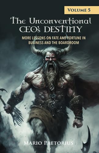 The Unconventional CEO's Destiny