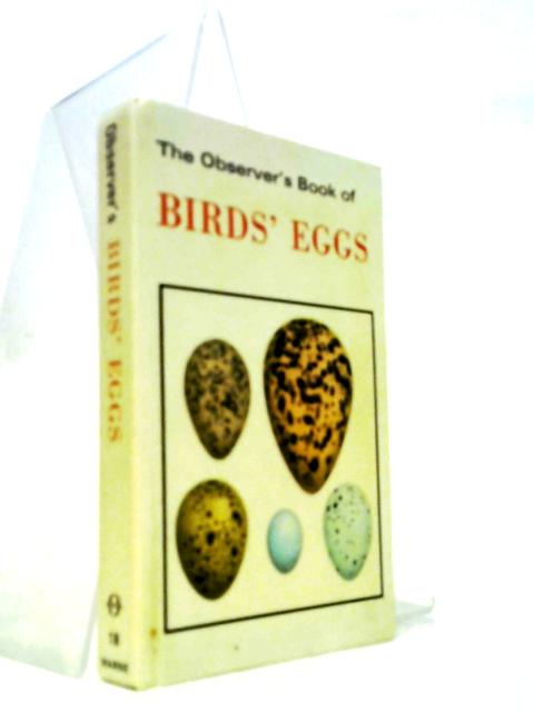 The Observer's Book of Birds' Eggs