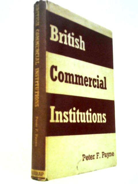 British Commercial Institutions